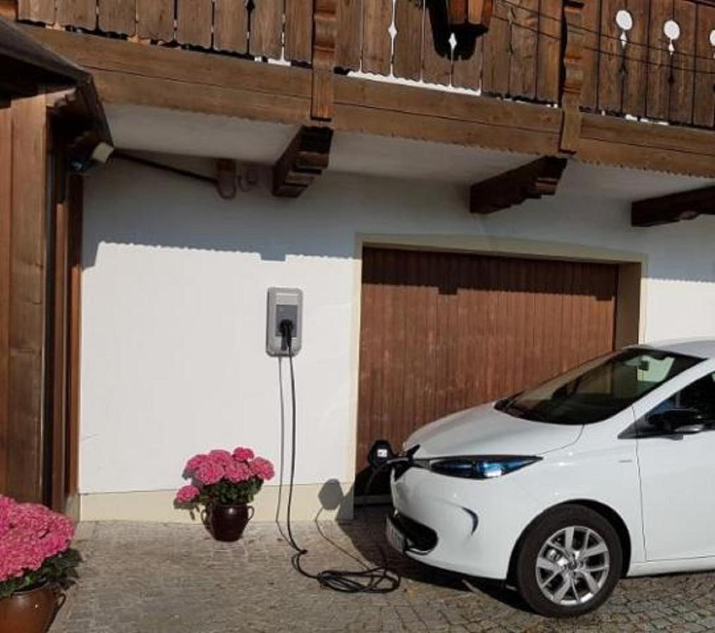 Haus Am Osterbruennl Leilighet Ruhmannsfelden Eksteriør bilde