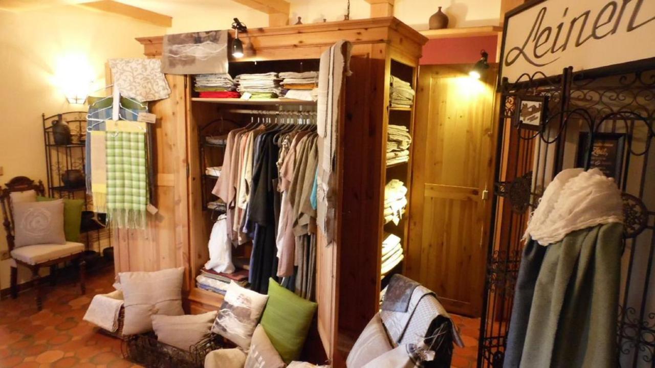 Haus Am Osterbruennl Leilighet Ruhmannsfelden Eksteriør bilde