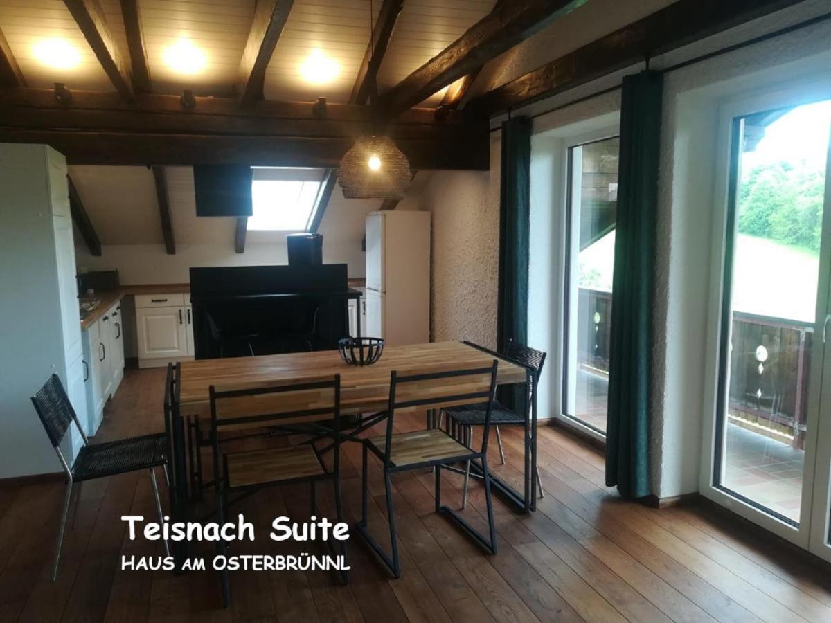 Haus Am Osterbruennl Leilighet Ruhmannsfelden Eksteriør bilde